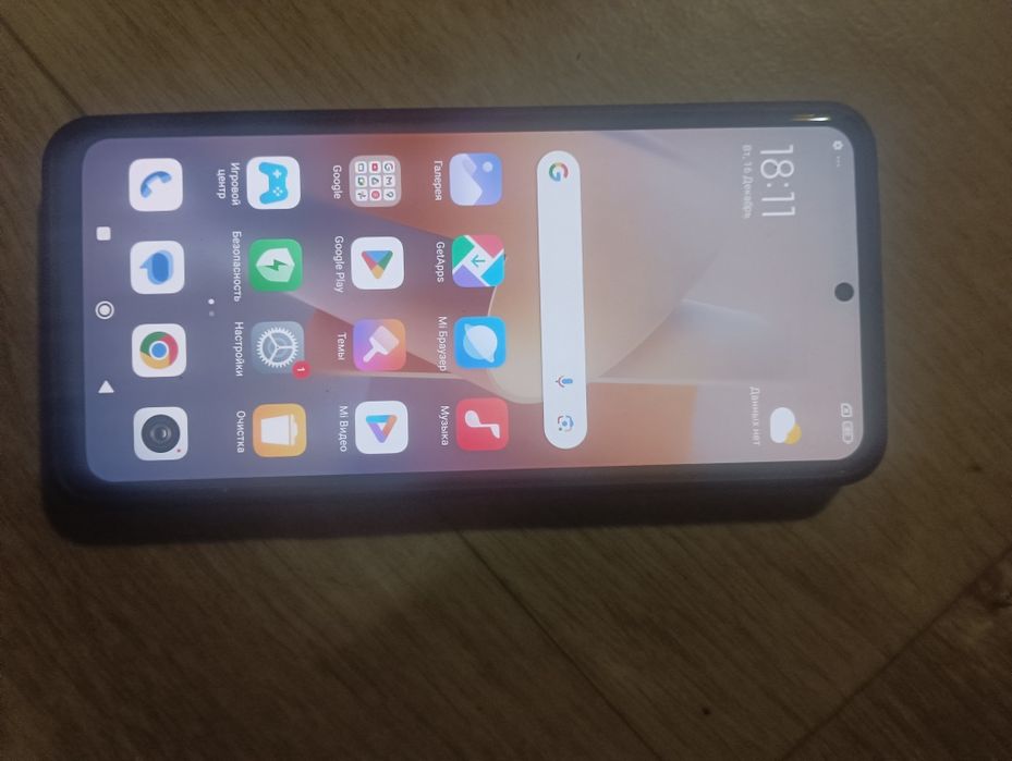 Сяоми редми 12,Сост идеал