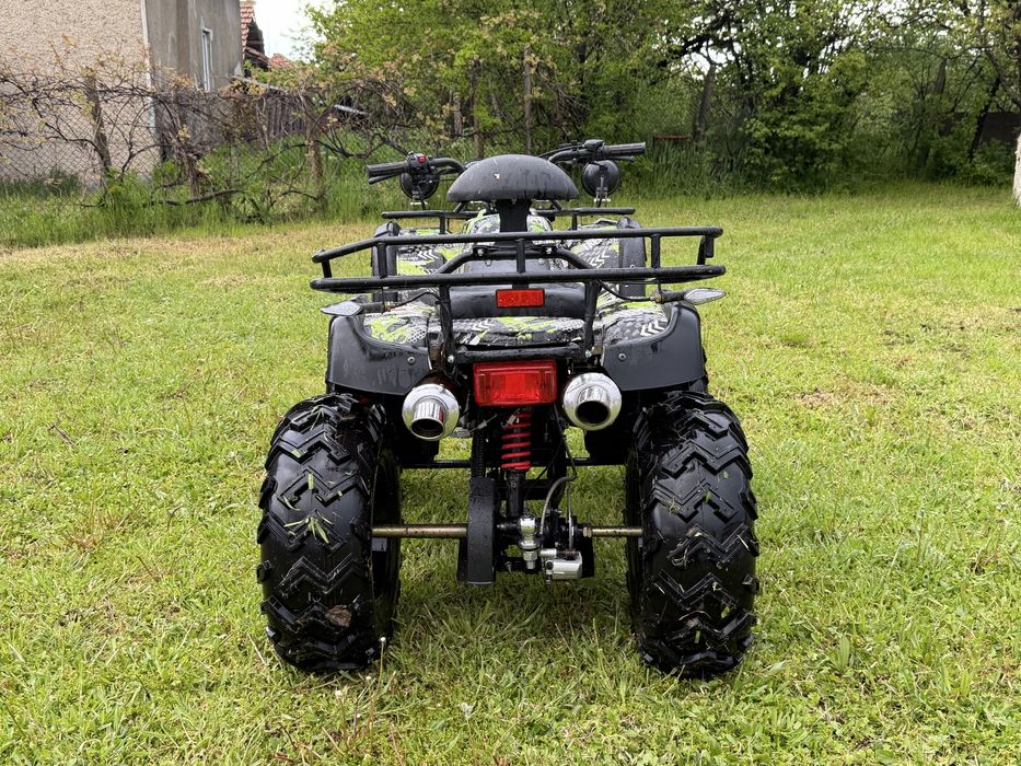 АТВ SHINERAY 250кубика на 150км