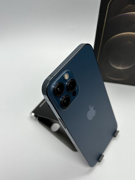 iPhone 12 PRO MAX - 256Gb - Stare IMPECABILA + Garantie
