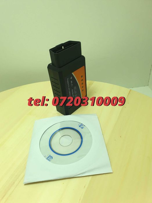 Elm 327 Bluetooth Wifi Android Ios