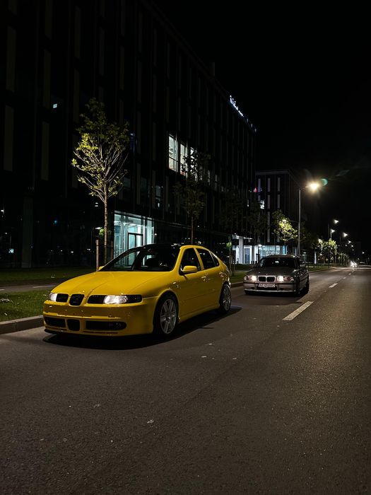 Seat Leon 1M 1.8T AUQ