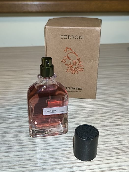 *ОТЛИВКИ* На Orto Parisi Terroni парфюм