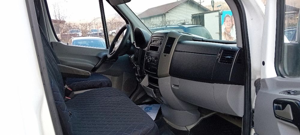 Mercedes Sprinter Euro 5/ adus recent