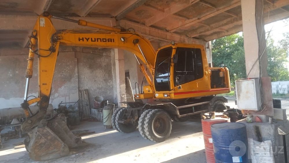 Huyundai 1400 holati yahshi