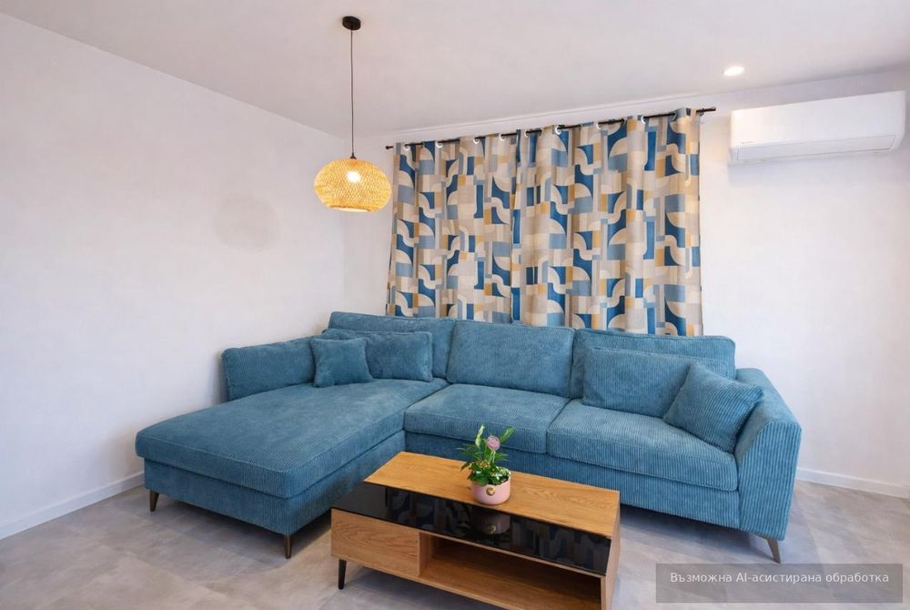 Двустаен апартамент в кв. Прослав/ С гараж, интернет и тв!