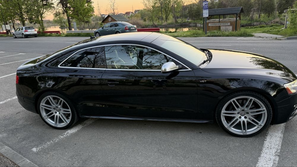 Audi S5 B8.5 2015 3.0T Coupe