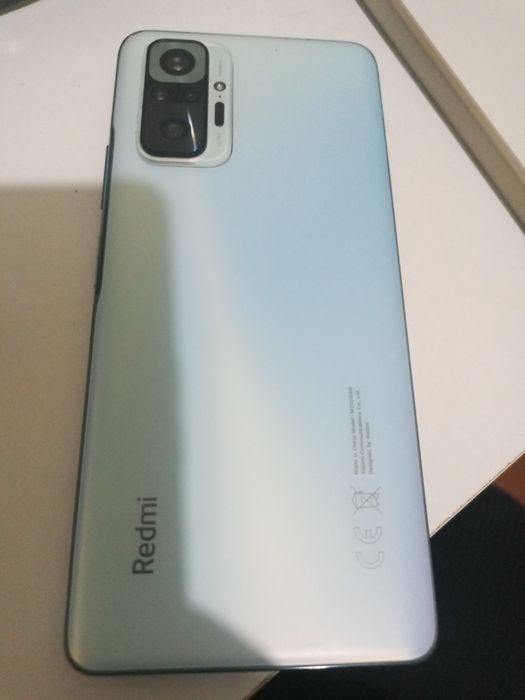 Redmi note 10 pro