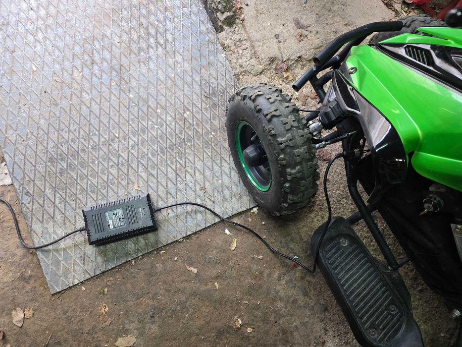 ATV, SHEATV - 007, 36V1200W