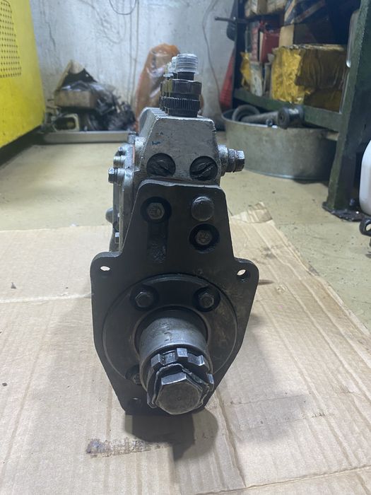 Аппаратура(ТНВД) МТЗ - 80(старый)