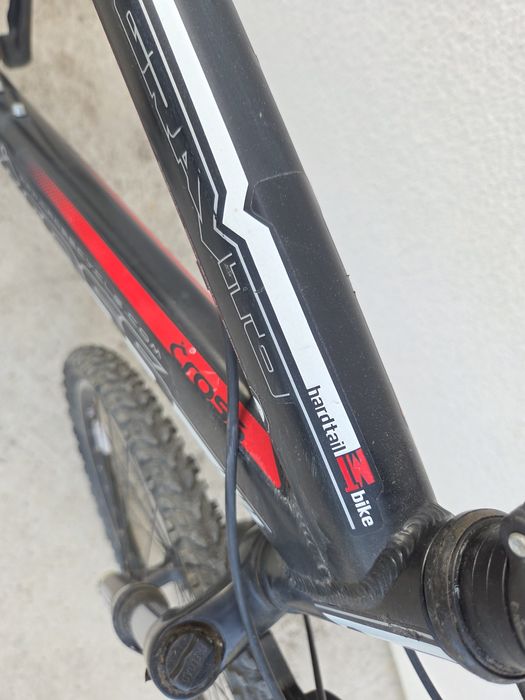 Vand bicicleta aluminiu Cross,26"