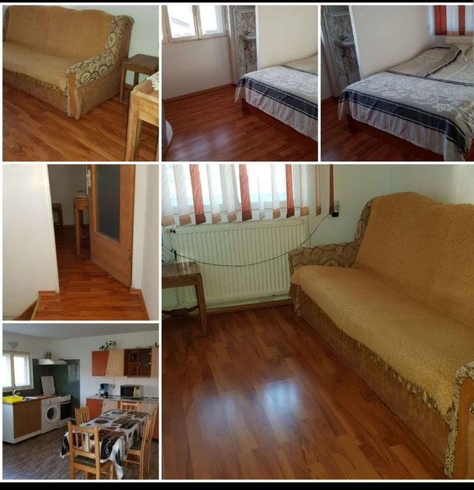 Apartament de inchiriat la curte in vilă - Câmpina/Prahova