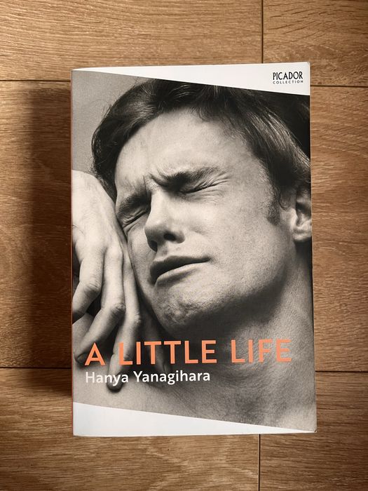 Книга на английски А little life
