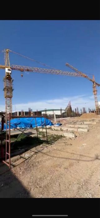 Аренда Башенных Кранов