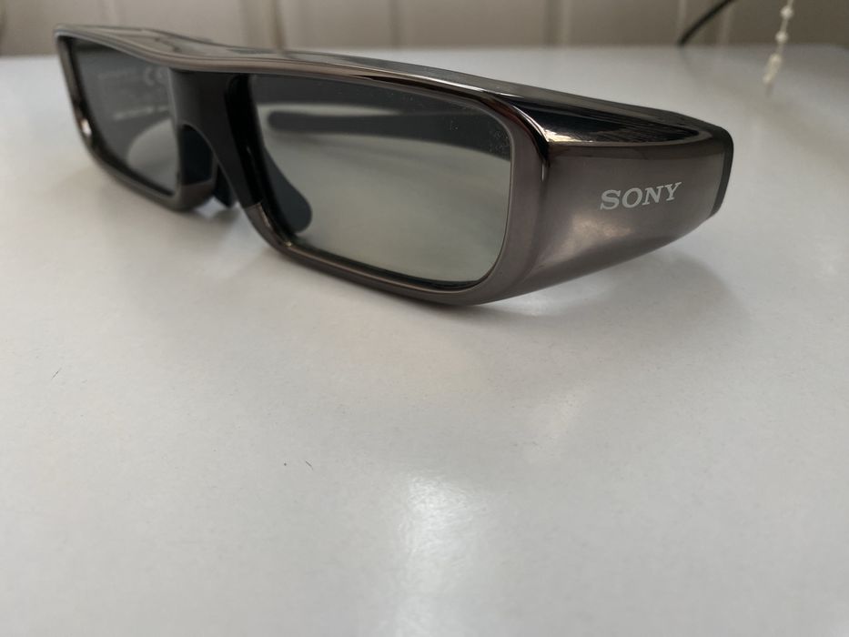ochelari activi sony 3d