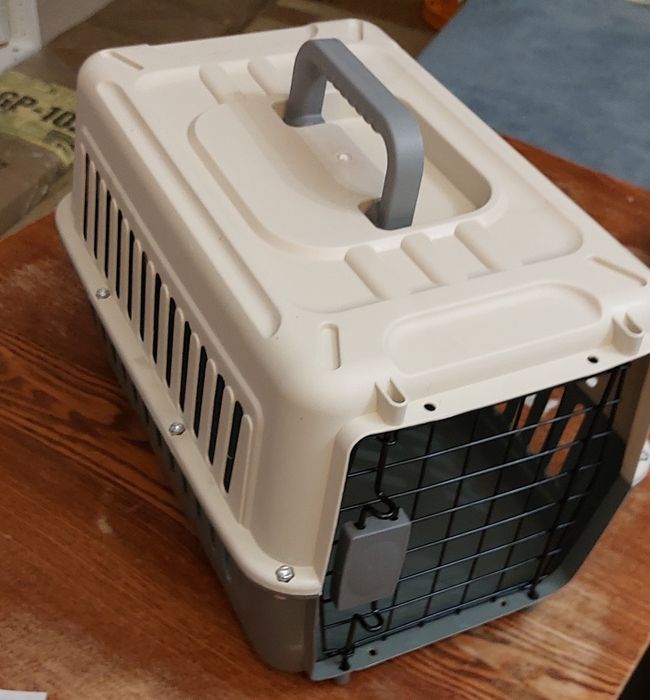 Переноска для кошек