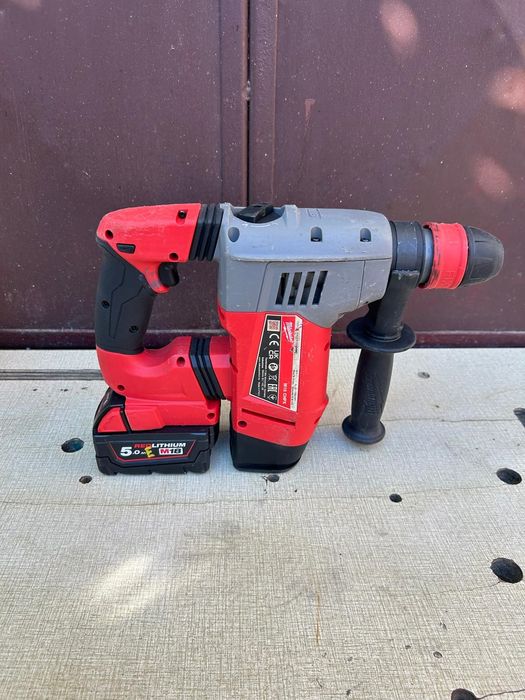 Rotopercutor Milwaukee M18 CHPx