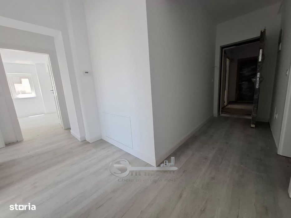 Apartament 2 camere Galata Iasi, bloc 2026, etaj 2, 59 mp, amenajat la