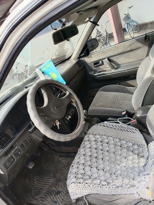 Мазда  газ бензин