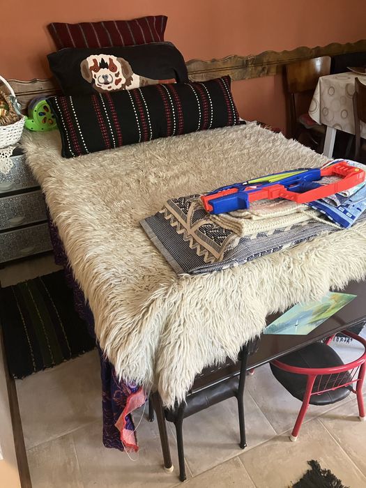 Легло/спалня 125 см.