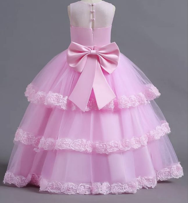 Плятья для девочки рост 128-145