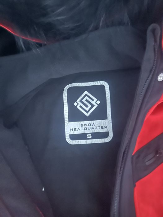 Продам горнолыжный комбинезон!