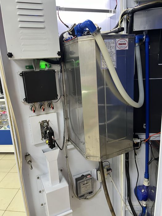 Аппарат  воды Аква экспресс