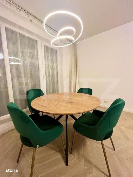Apartament 2 camere, 65 mp, zona strazii Anton Pann