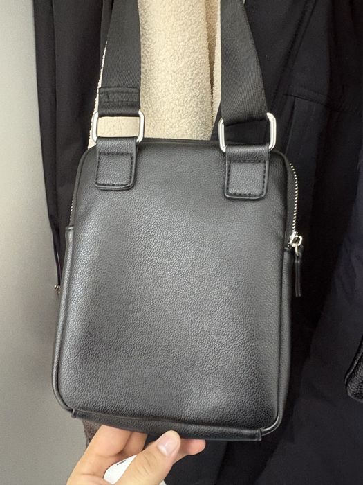 Продам мужскую сумку(барсетка)  glasman