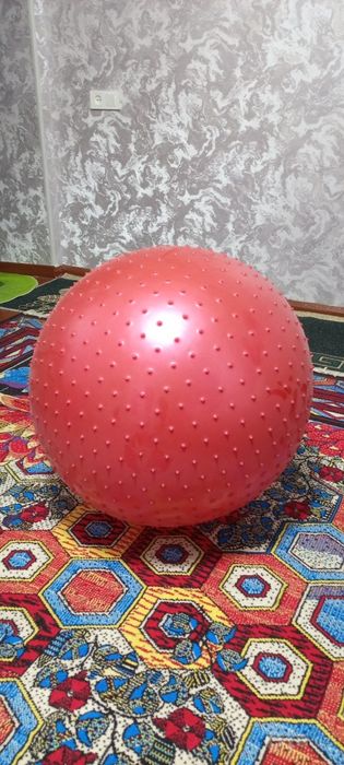 Мяч большой для гимнастики для спины и т. Д
