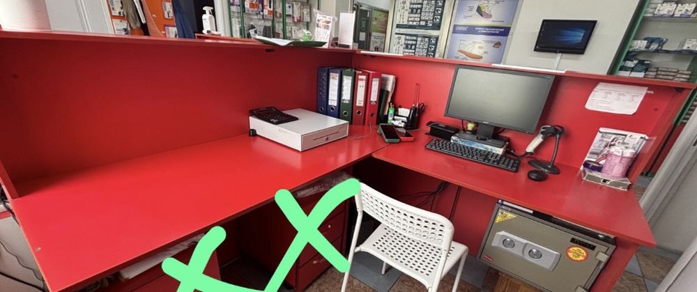 Отдам даром стойку