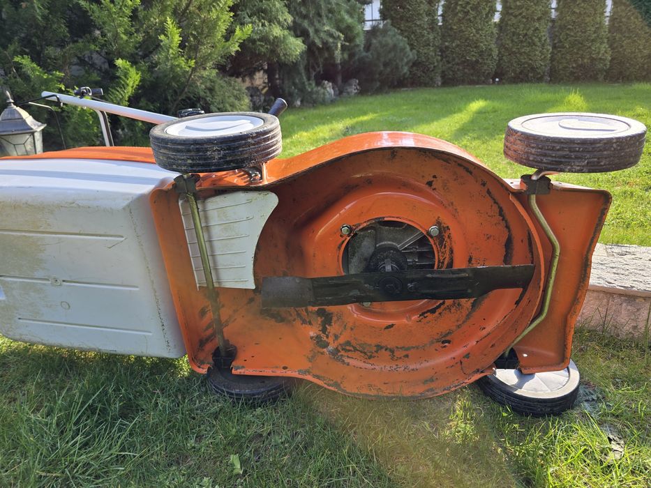 Бензинова косачка STIHL RM 248