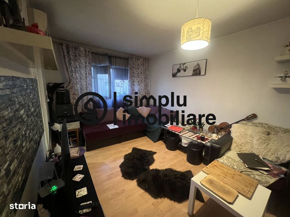 Garsoniera S-uri - 1 Mai - 64 000 Euro