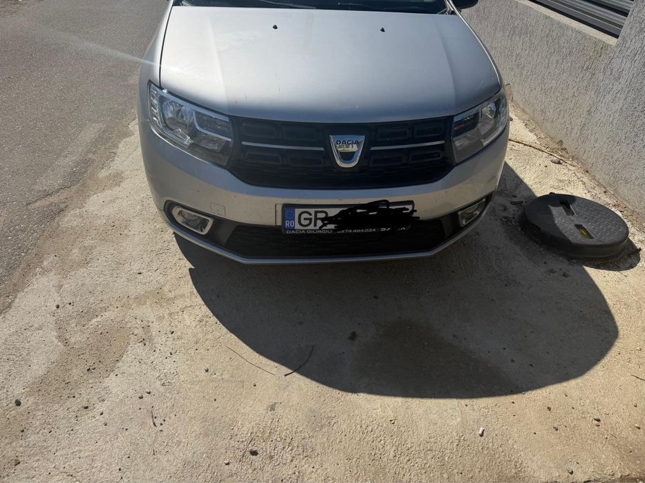 Dacia logan 2017