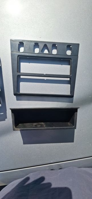 Центральная консоль w202