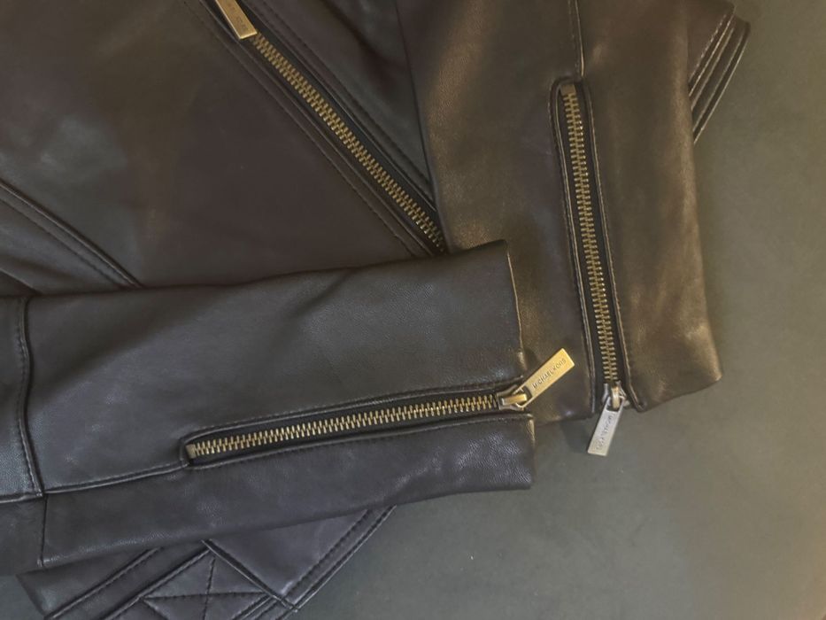 Кожено яке Michael Kors