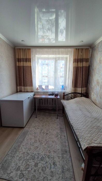 Продается 3-комн квартира на Таттимбета д4