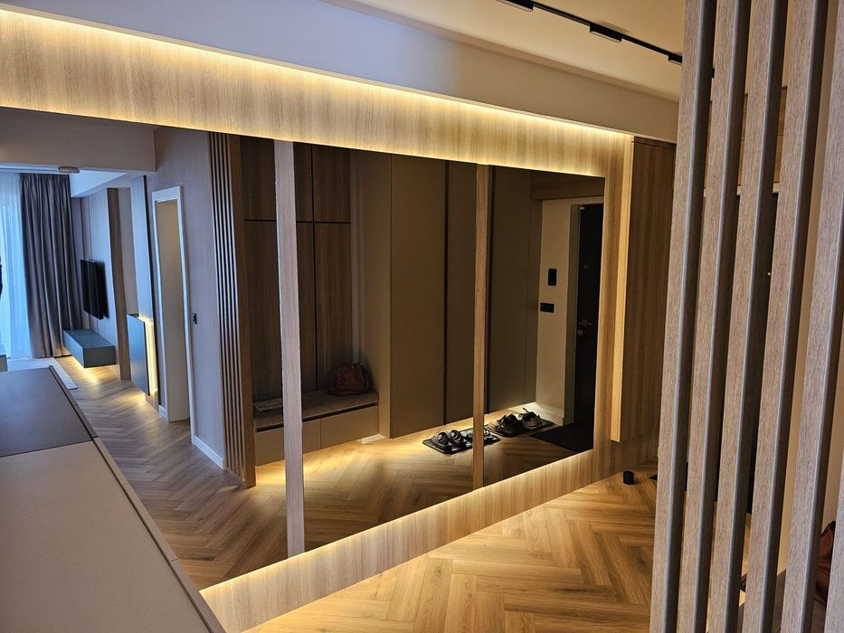 Apartment cu 3 camere Livezeni