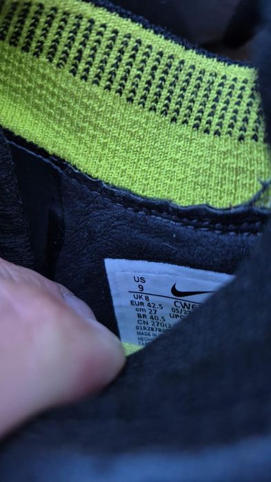 Nike Phantom GT Elite FG/AG (mărimea 42,5)