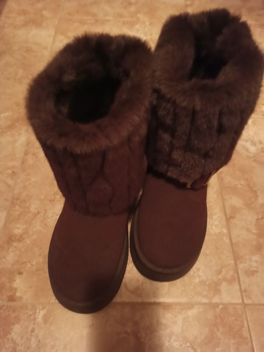 Детски ботуши за момиче