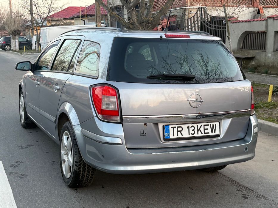 Opel astra h 2008
