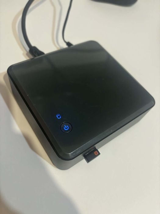Mini PC Super Slim + Incarcator