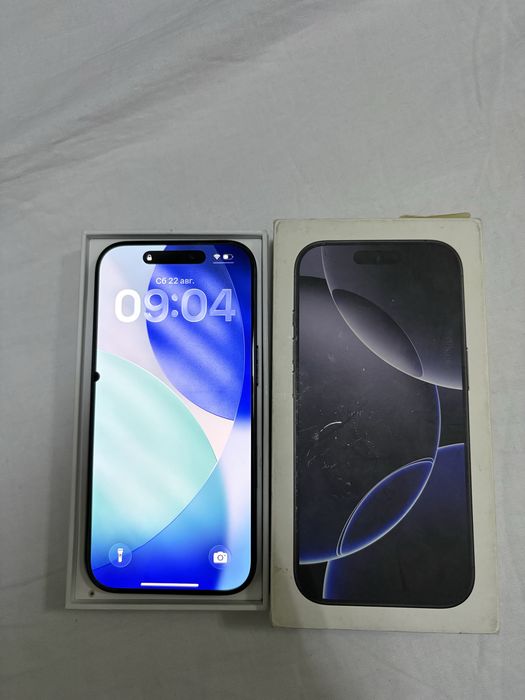 Iphone 16 pro 128gb
