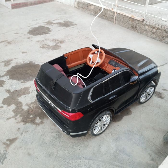 Продаётся детская машина