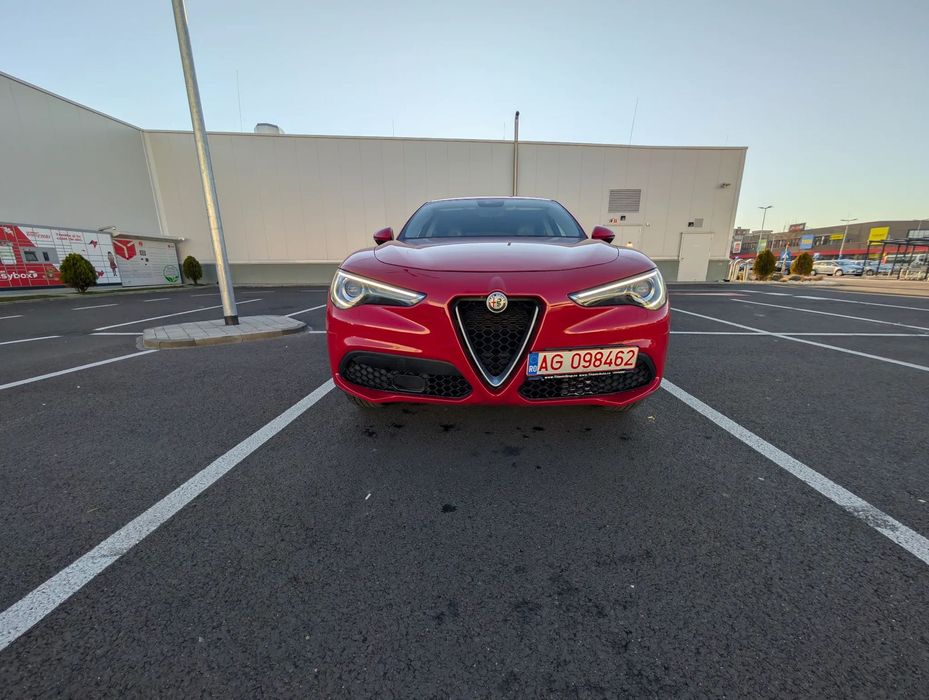 Alfa Romeo Stelvio Alfa Romeo Stelvio Q4 190cp 2019.