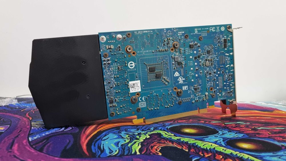 Placa video Dell nVidia GeForce GTX 1060 6GB GDDR5 192-bit