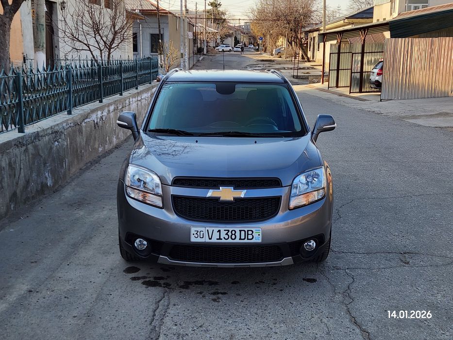 Продаётся Орландо 2015 г.в идеальном состоянии