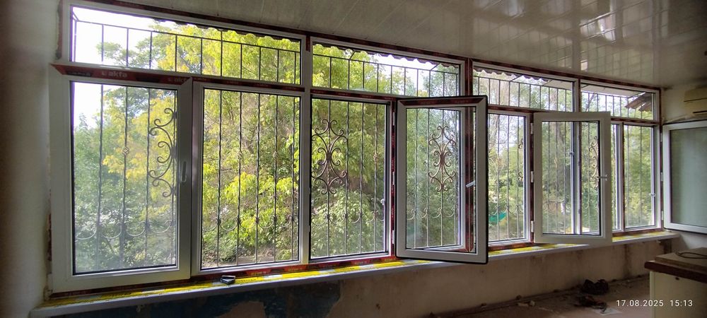 Akfa eshik romlar пластиковые окна и двери