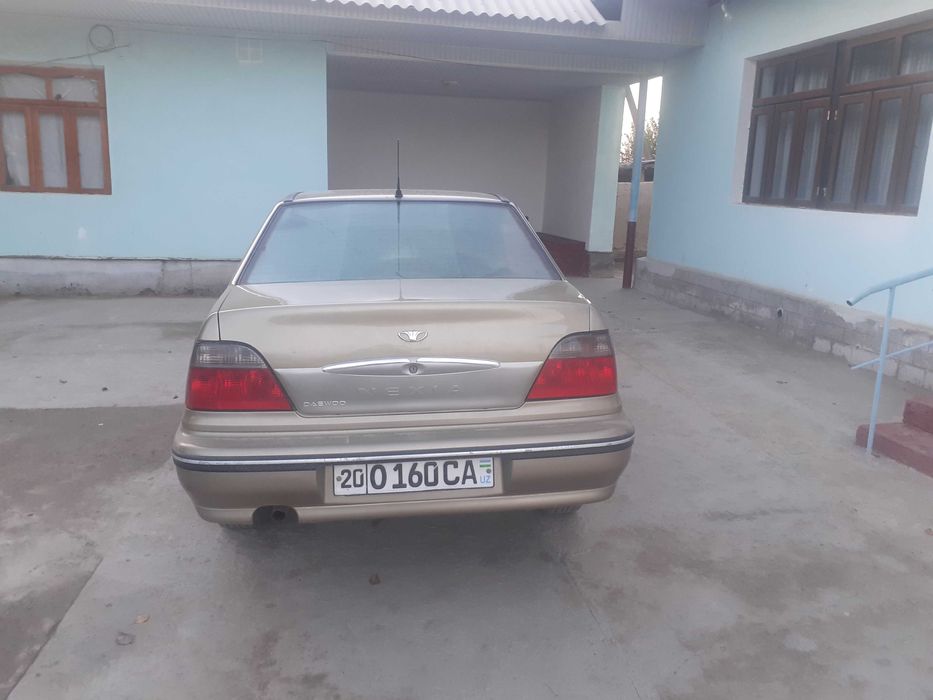 Nexia 1 sons tramblyor