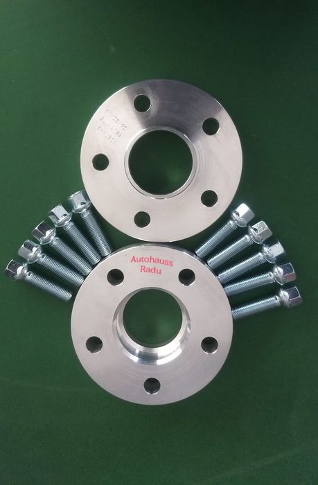 Flanșe distantiere Mercedes 10 12 15 17 20  mm