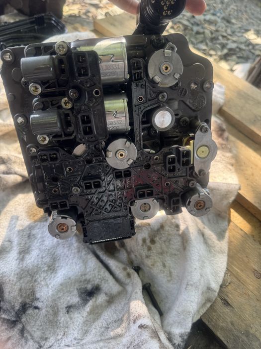 Мехатроника dq250 dsg6 02E927770AL